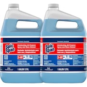 SPIC AND SPAN Disinfecting All-Purpose Spray and Glass Cleaner, 128 fl oz (4 quart) 2 PK PGC32538CT